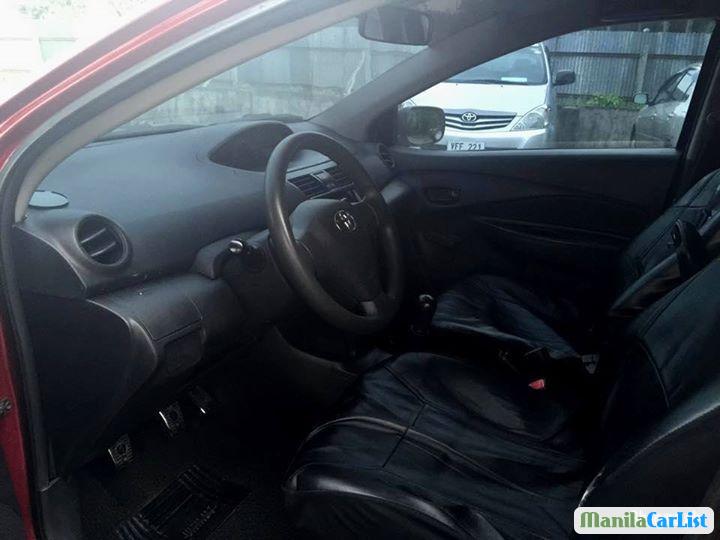 Picture of Toyota Vios Manual 2015 in Aurora