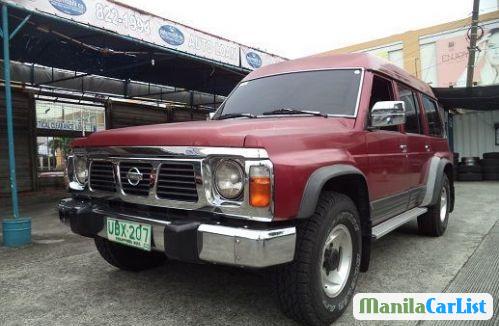 Pictures of Nissan Patrol Manual 1996