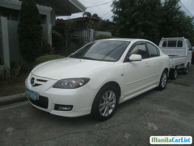 Pictures of Mazda Mazda3 Automatic 2010
