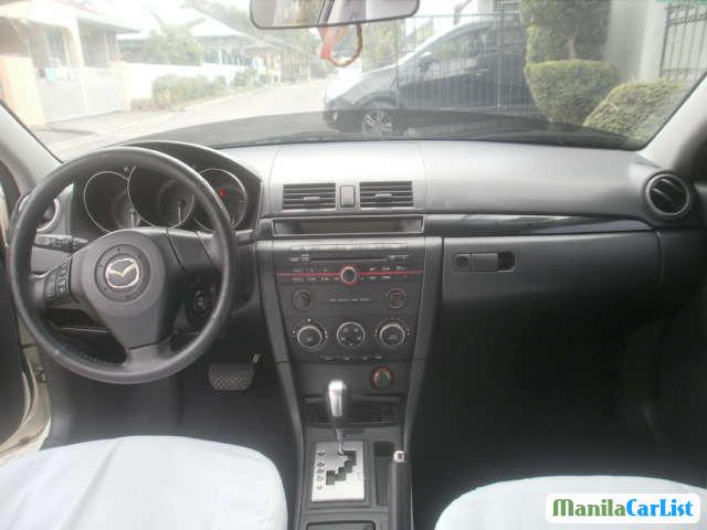 Mazda Mazda3 Automatic 2010 in Negros Oriental