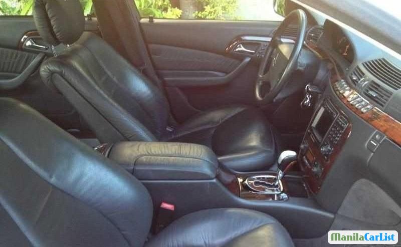 Mercedes Benz S-Class Automatic 2007 - image 3