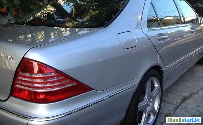 Picture of Mercedes Benz S-Class Automatic 2007 in Philippines