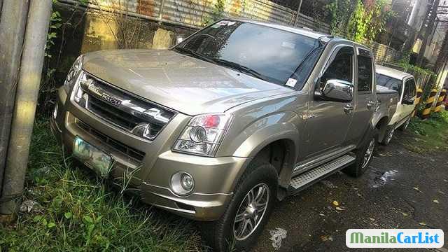 Picture of Isuzu D-Max Automatic 2012