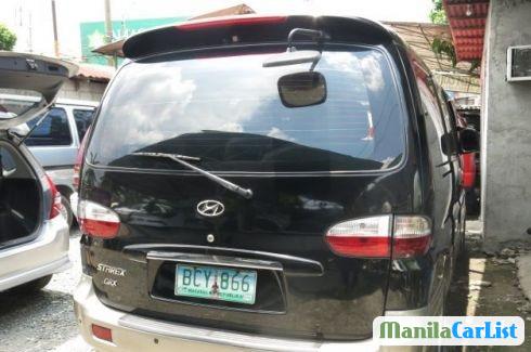 Hyundai Starex Automatic 2004