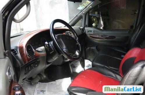 Hyundai Starex Automatic 2004 in Philippines