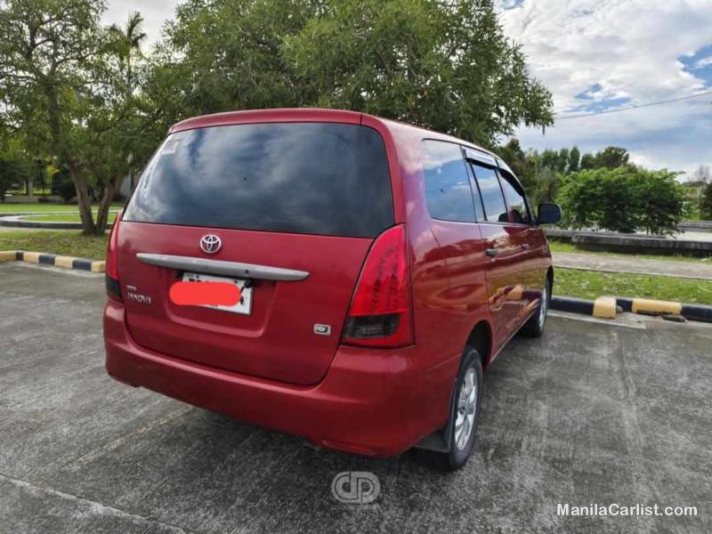 Toyota Innova Innova Manual 2011 - image 2