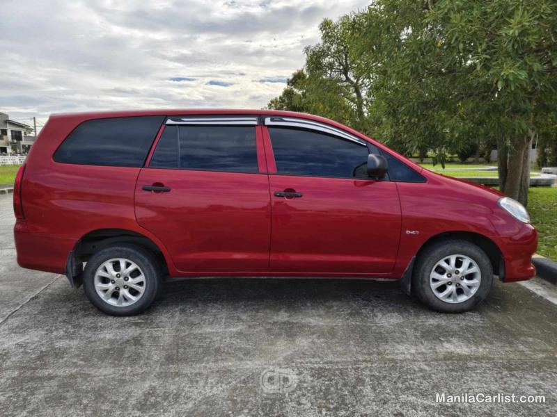 Toyota Innova Innova Manual 2011 - image 3