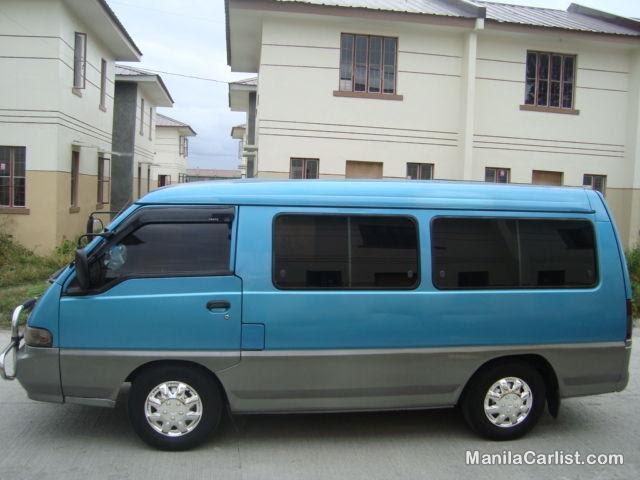 Hyundai Automatic 2005 in Basilan