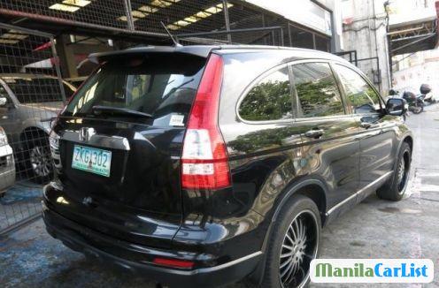 Honda CR-V Automatic 2007