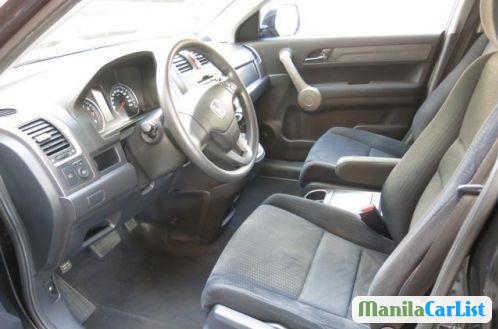 Honda CR-V Automatic 2007 in Batangas