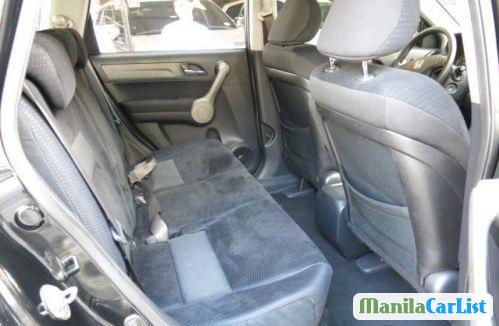Honda CR-V Automatic 2007 in Philippines