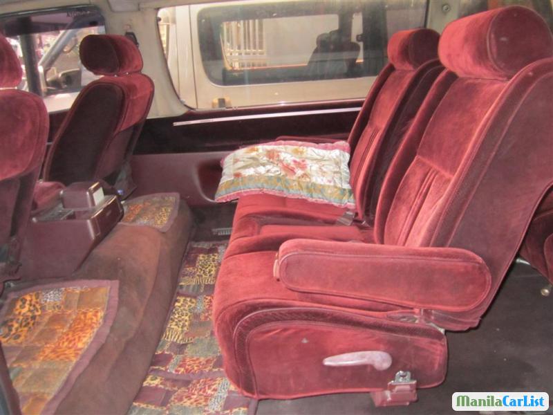 Picture of Toyota Hiace Automatic 2006 in Pampanga