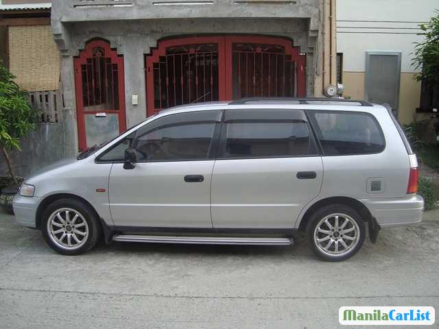 Picture of Honda Odyssey Automatic 2005