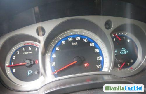 Isuzu Other Automatic 2009 in Benguet