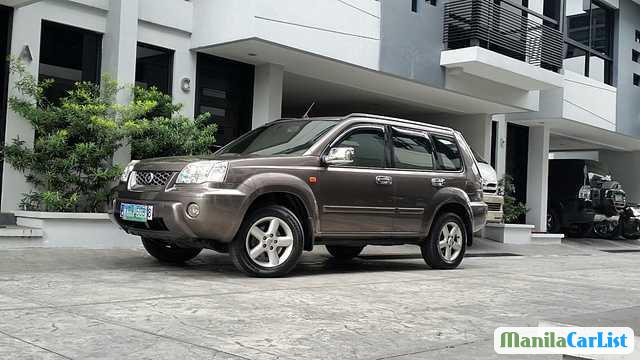 Picture of Nissan X-Trail Automatic 2005