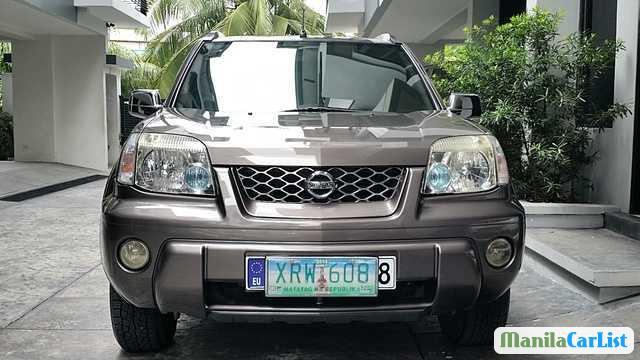 Nissan X-Trail Automatic 2005
