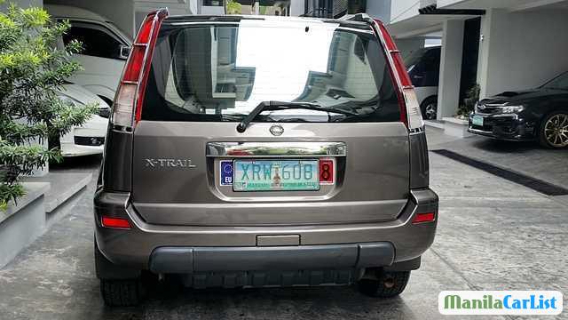 Nissan X-Trail Automatic 2005 in Cotabato City