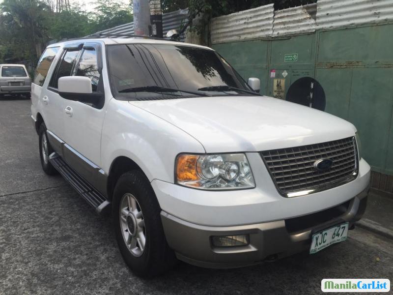 Pictures of Ford Expedition Automatic 2003