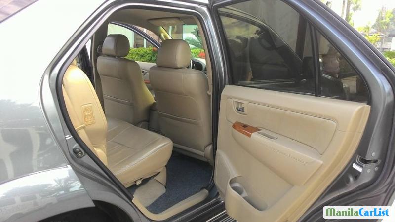 Toyota Fortuner Automatic 2009 in Marinduque