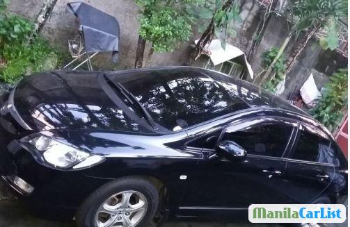Honda Civic Automatic 2006