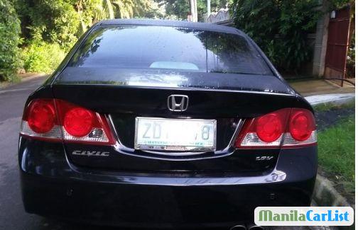 Honda Civic Automatic 2006 in Kalinga