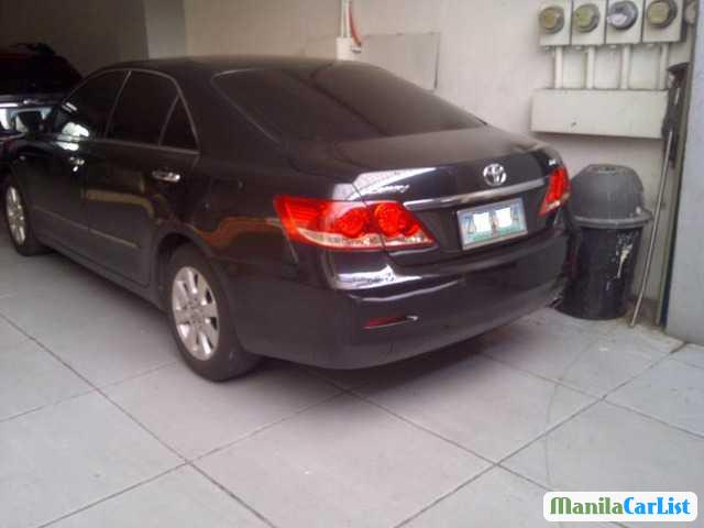 Toyota Camry Automatic 2008