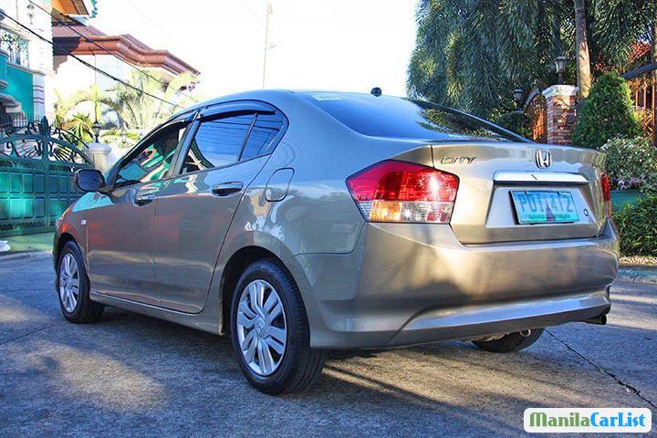 Honda City Manual 2010