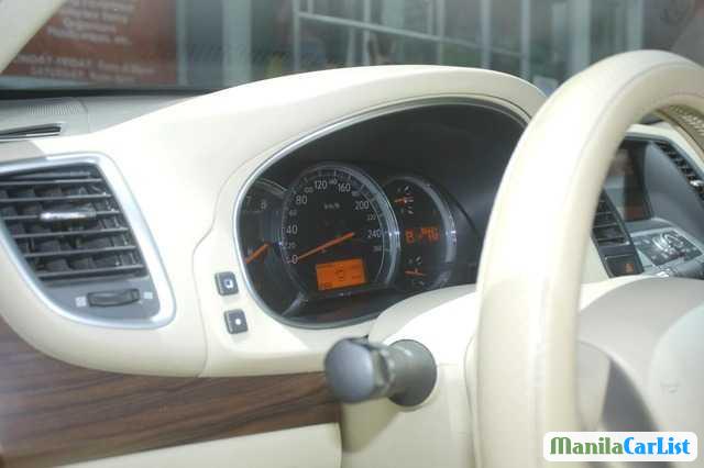 Nissan Teana Automatic 2011