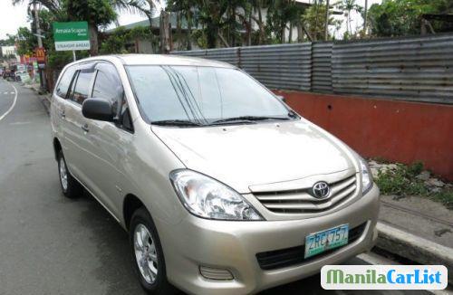 Picture of Toyota Innova Manual 2008