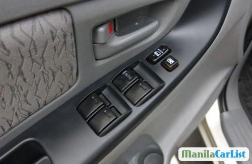 Toyota Innova Manual 2008 in Philippines