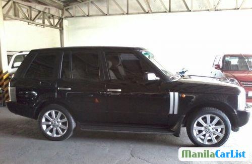 Land Rover Range Rover Automatic 2004 in Philippines
