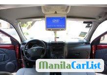 Toyota Avanza Manual 2008