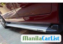 Toyota Avanza Manual 2008 in Bulacan