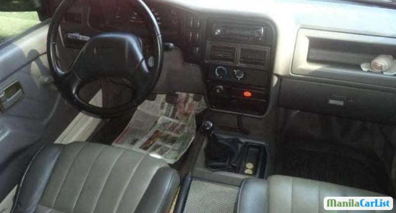 Isuzu Manual 2002 in Philippines - image