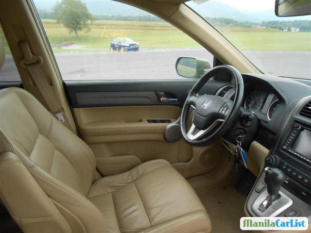 Honda CR-V Automatic 2007 in Abra