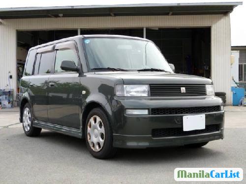 Pictures of Toyota bB Automatic 2008