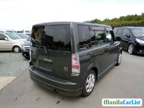 Toyota bB Automatic 2008 - image 2