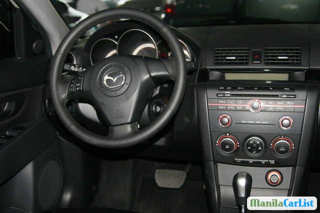 Mazda Mazda3 Automatic 2009