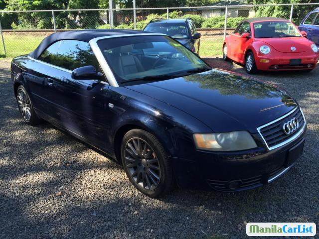 Pictures of Audi A4 Automatic 2003