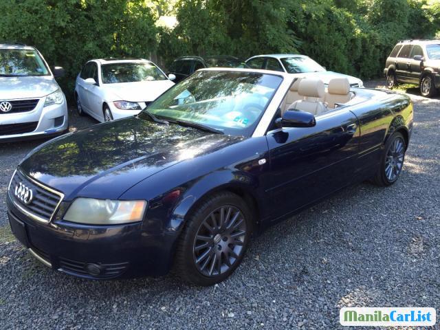 Audi A4 Automatic 2003 - image 2