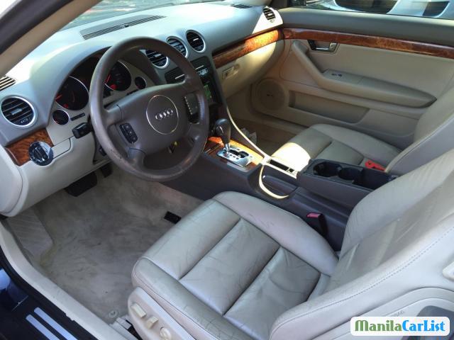 Audi A4 Automatic 2003 - image 3