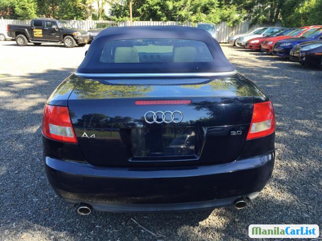 Audi A4 Automatic 2003 - image 4