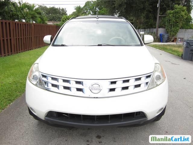 Nissan Murano Automatic 2003 - image 1