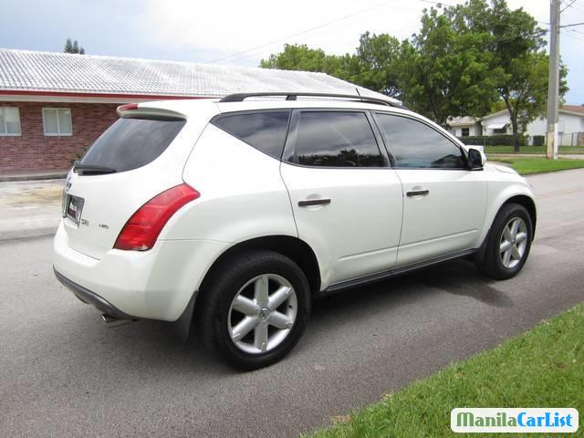 Nissan Murano Automatic 2003 - image 2