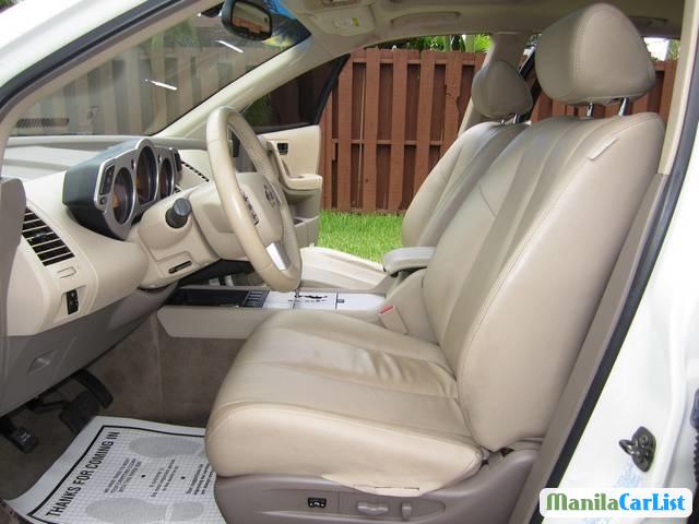 Nissan Murano Automatic 2003 - image 3