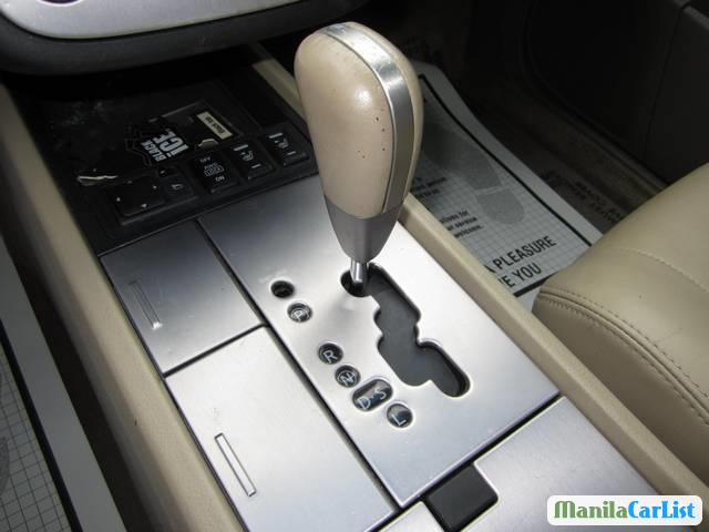 Nissan Murano Automatic 2003 - image 4