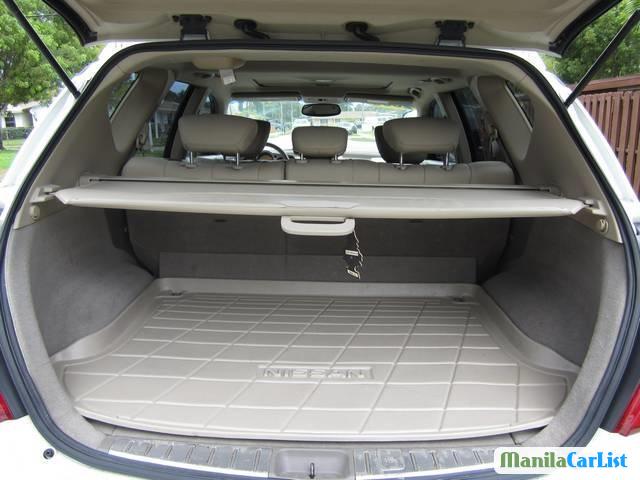 Nissan Murano Automatic 2003 - image 6