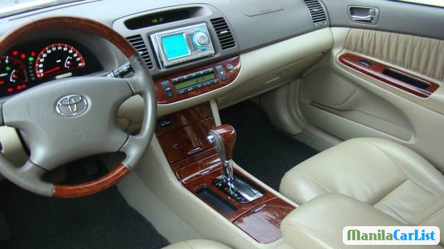 Toyota Camry Automatic