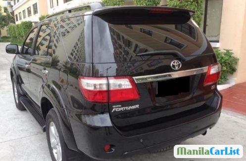 Toyota Fortuner Automatic 2010
