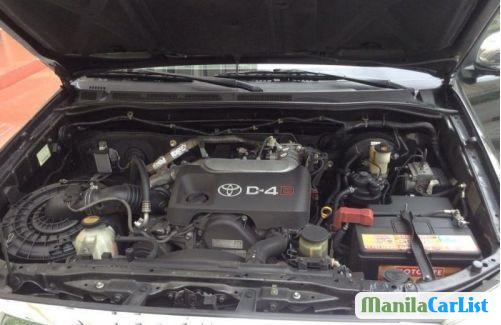 Picture of Toyota Fortuner Automatic 2010 in Philippines